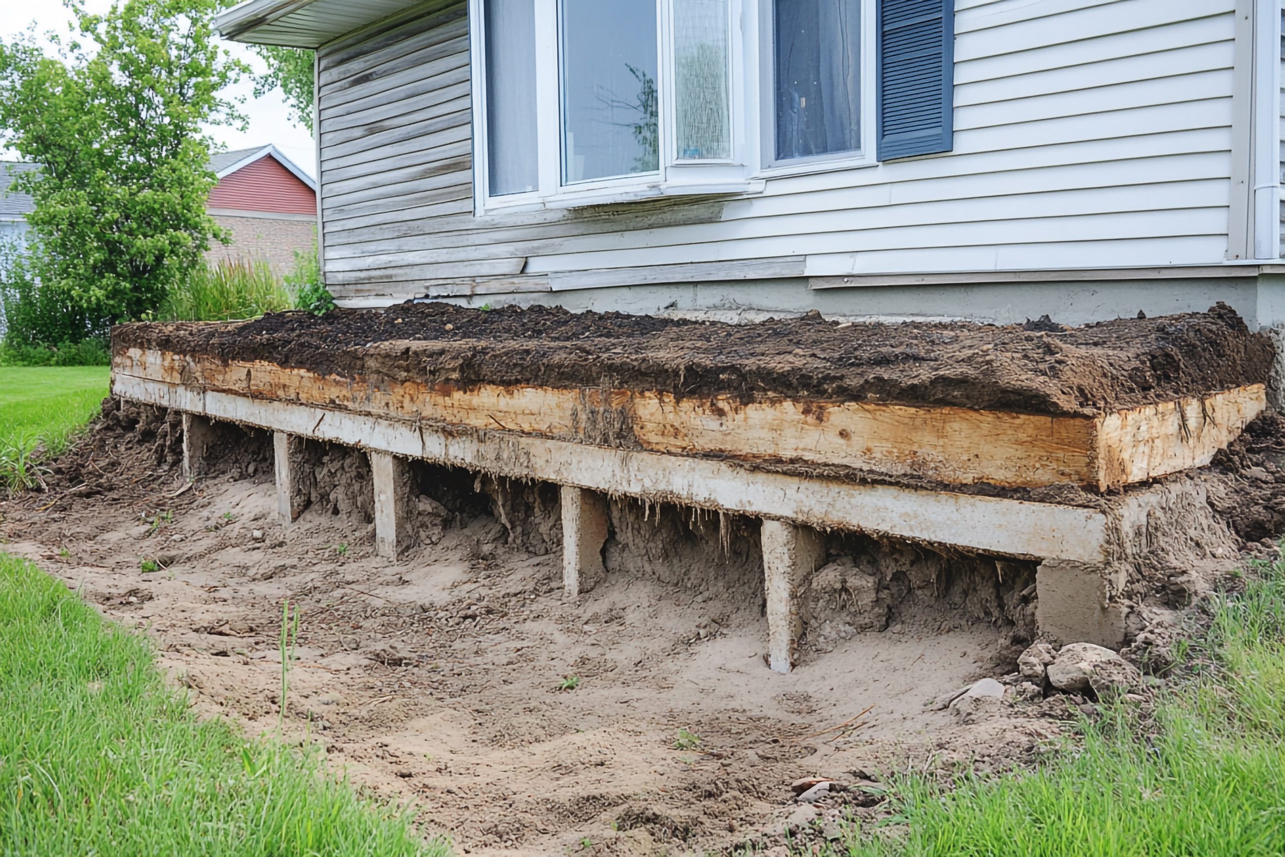 Unbelievable Foundation Repair in Boise