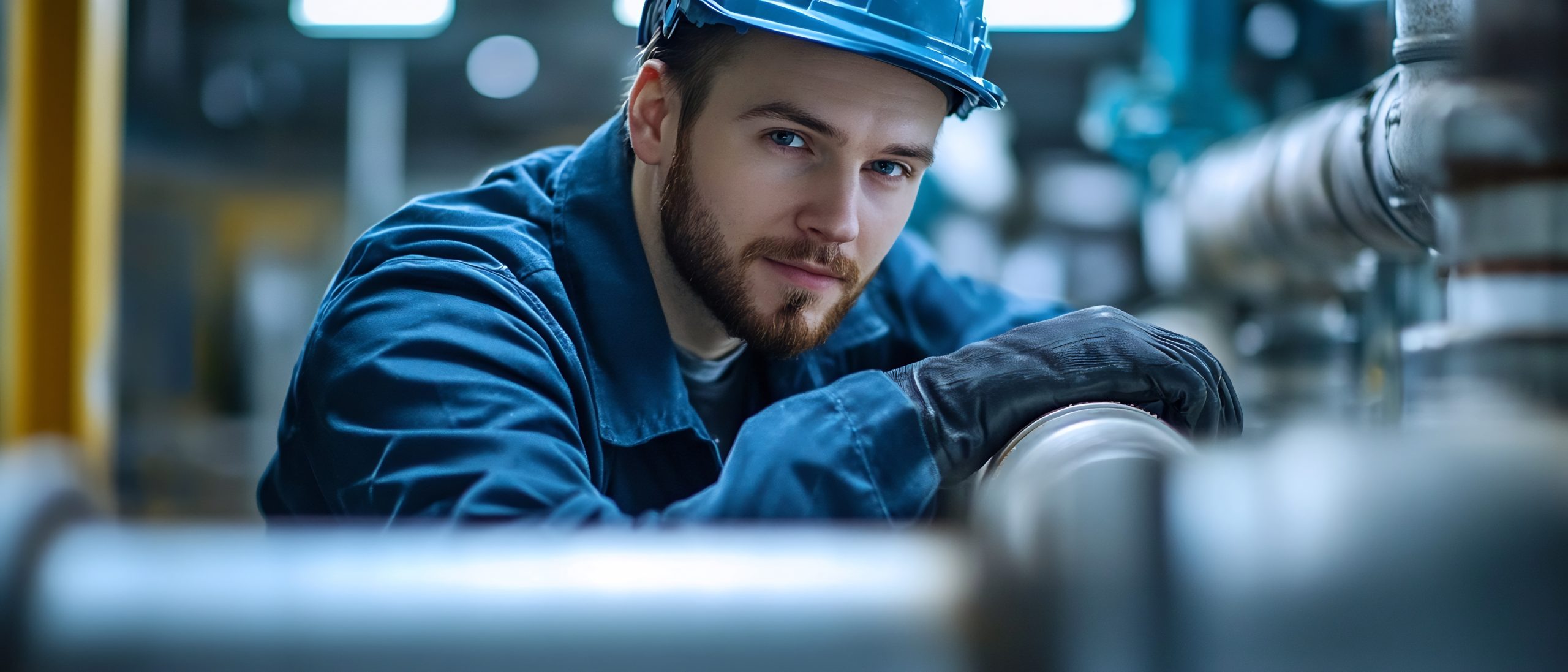 Foundation Repair Contractors Boise Idaho installing steel foundation piers under residential home