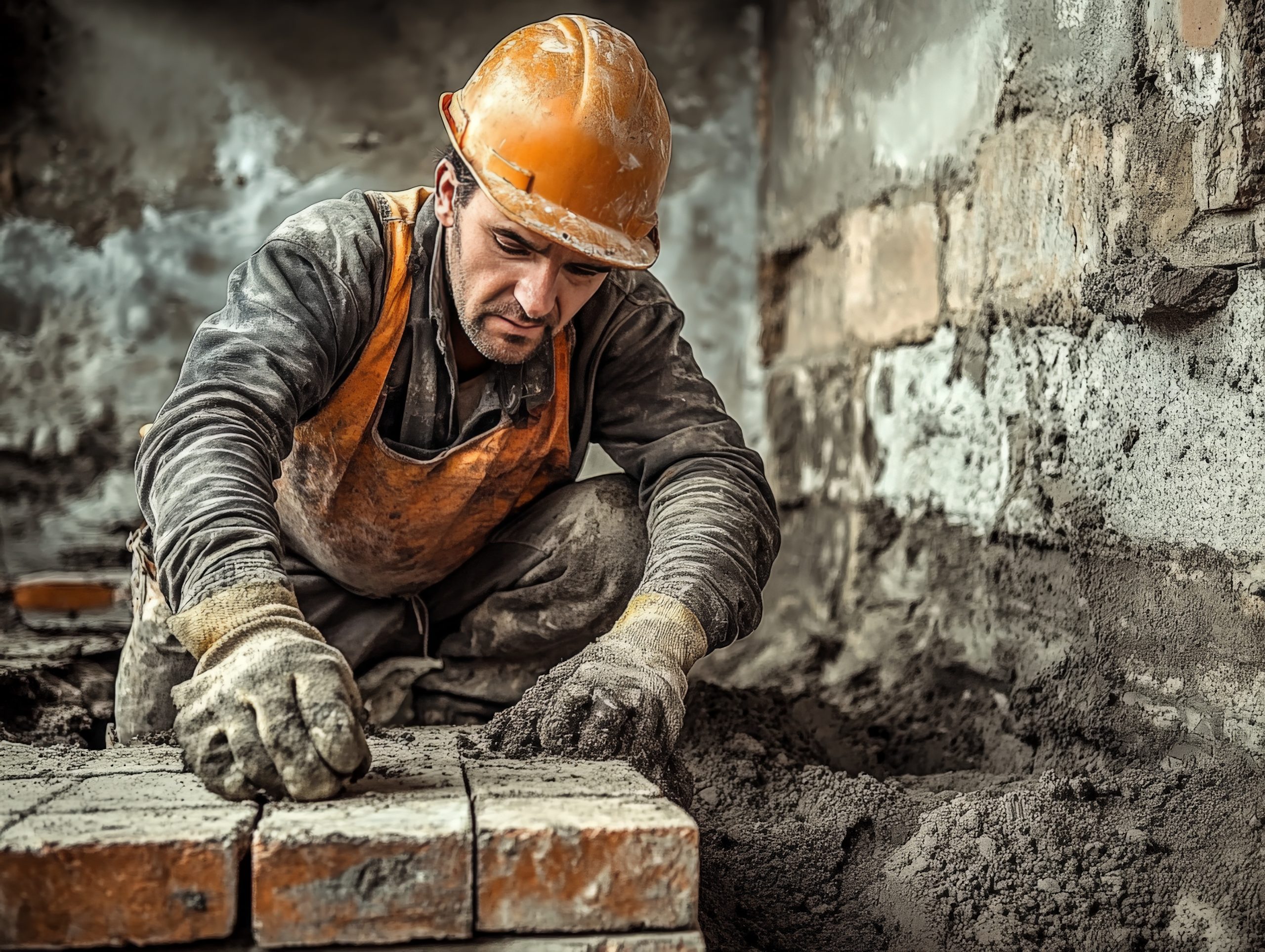 Foundation Repair Estimates Boise Idaho contractor evaluating foundation damage and pricing repairs