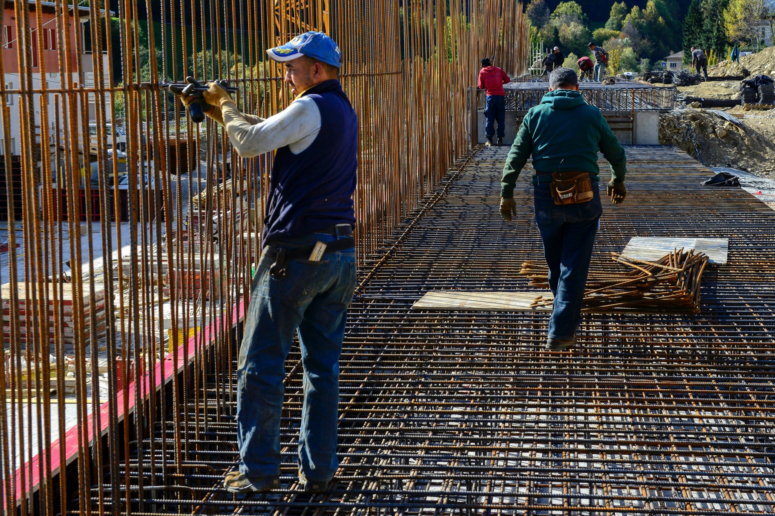 Foundation Repair Financing Boise Idaho homeowner reviewing payment options for foundation repairs