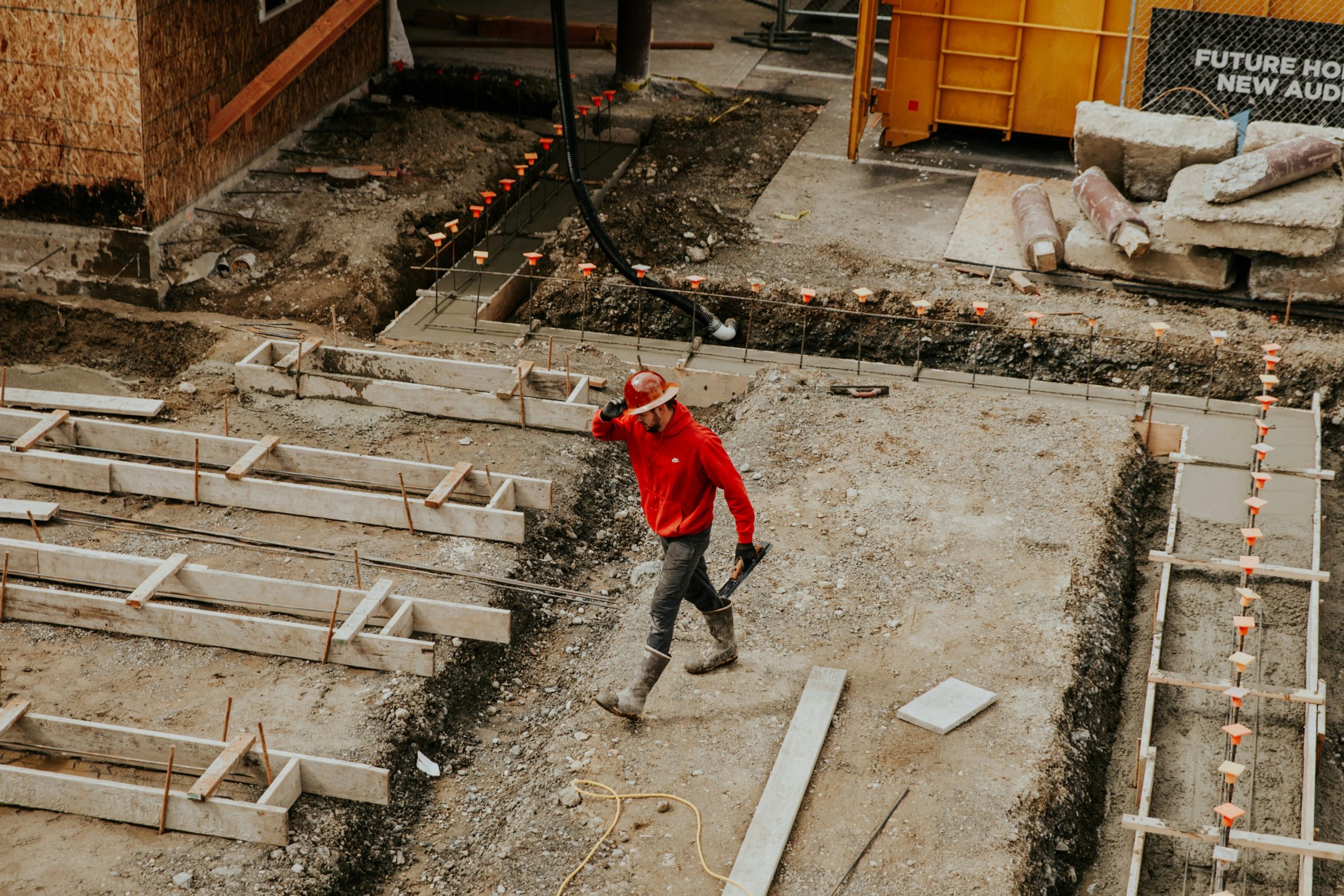 Affordable Foundation Repair Boise Idaho contractor repairing foundation cracks and leveling floors