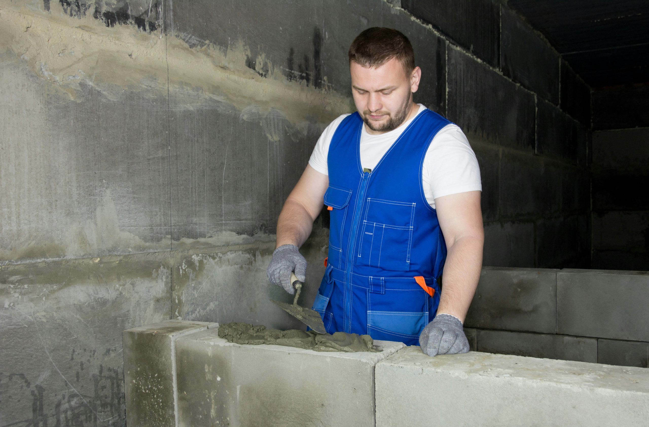 Residential Foundation Repair Boise Idaho contractor stabilizing foundation beneath Boise home