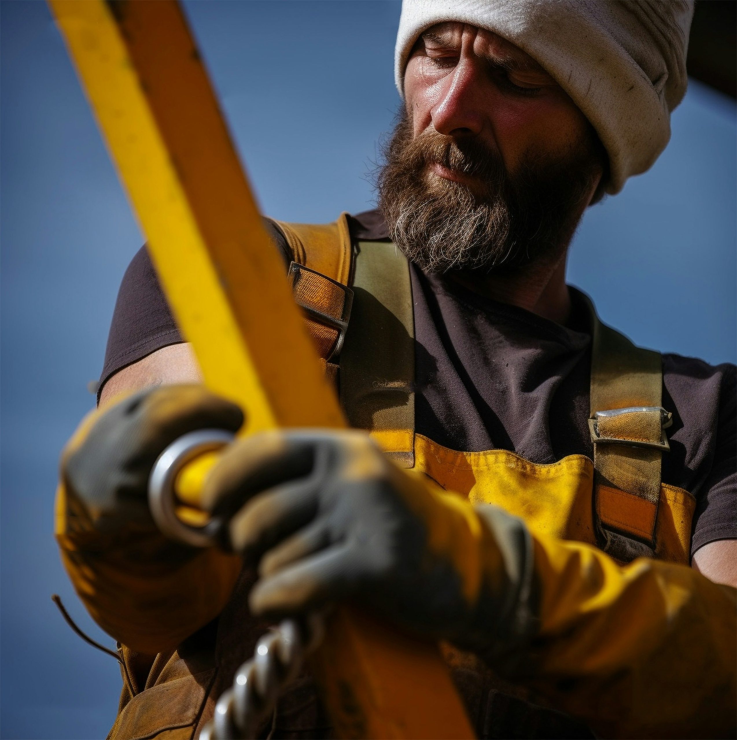 Reliable Foundation Repair Boise Idaho contractor stabilizing residential foundation with pier system